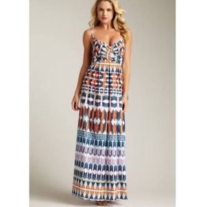 Jessica Simpson size 4 maxi dress
